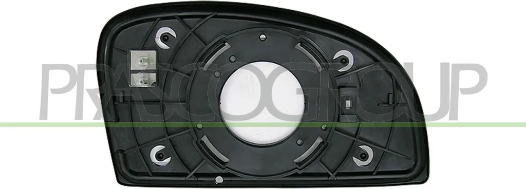 Réparer Rétroviseur Gauche Hyundai Getz TB - Verre de Rechange OE
