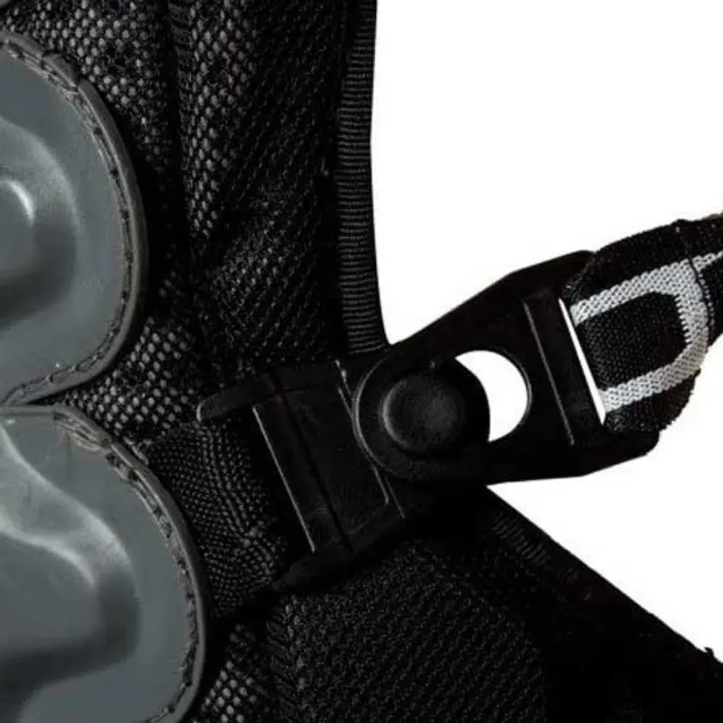 Protection dorsale Demon Flex-force Pro Spine Guard - Vert, Taille M - 6