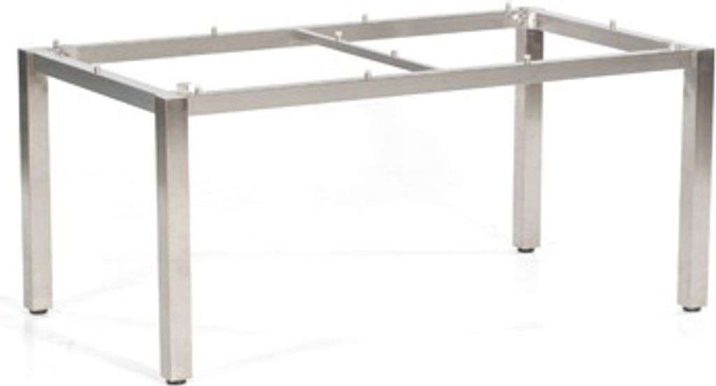 SonnenPartner Edelstahl-Tischgestell "Base" , 80050413