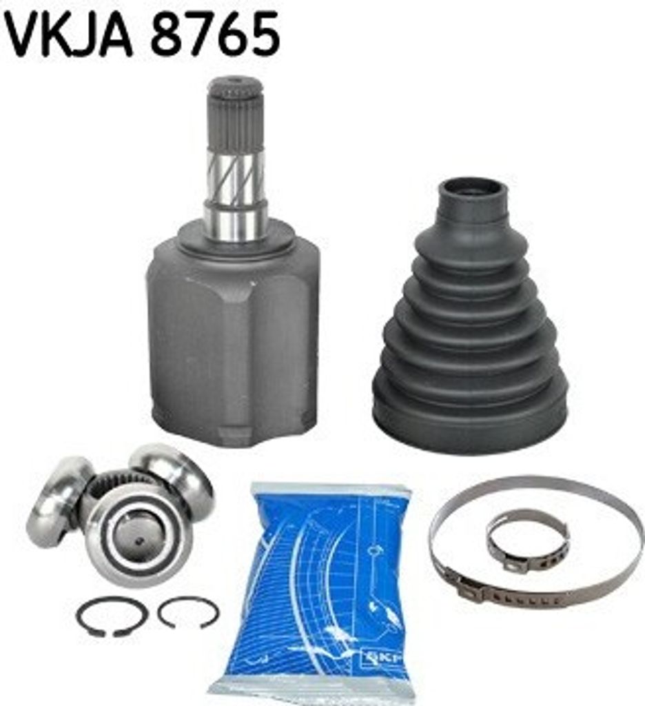 Gelenksatz, Antriebswelle SKF VKJA 8765