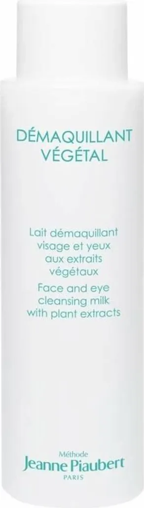 Jeanne Piaubert Lait Demaquillant Vegetal 400ml - Must-Have Beauty