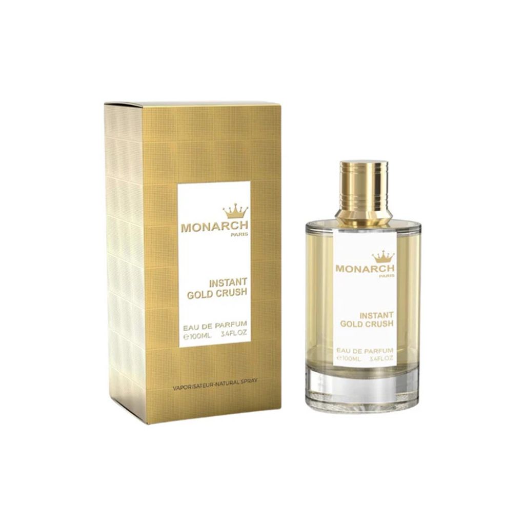 Monarch Paris Instant Gold Crush EDP U 100 ml