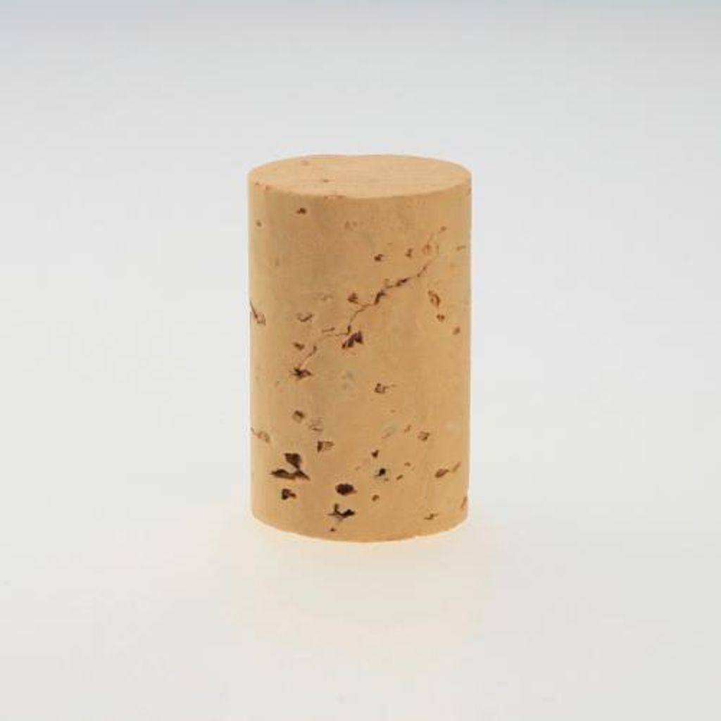 Rovné vínne zátky 38 x 24 mm č. šarže 2932 Obrázok produktu 