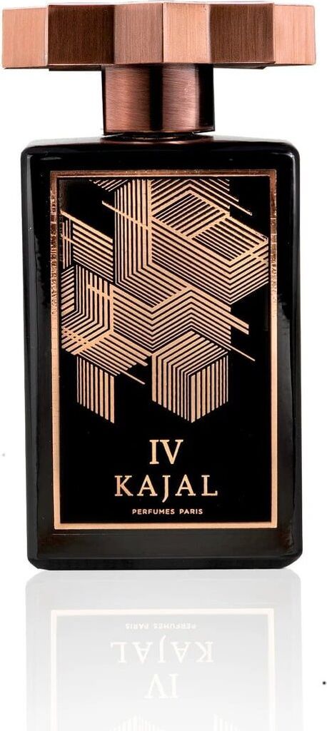 Kajal IV Eau De Parfum 100 ml (unisex) Produktbild 