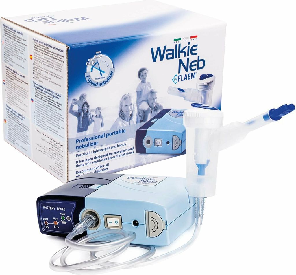 FLAEM WALKIENEB BASIC Inhalator