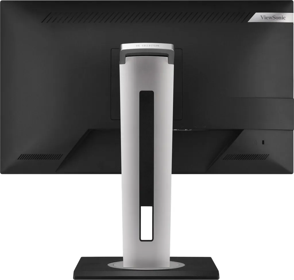 Écran de Bureau ViewSonic VG2455 Idéal pour Télétravail et Bureautique