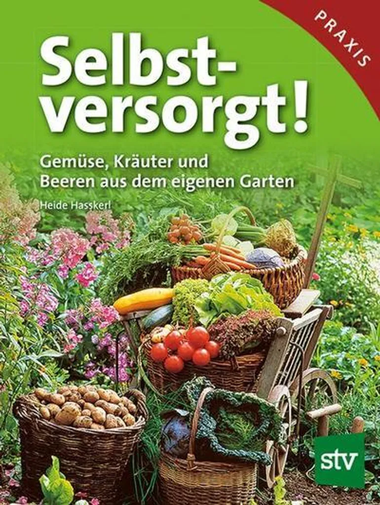 Méthode Selbstversorgt : Potager bio et autonomie au fil des saisons