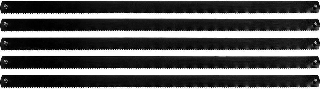 NEO TOOLS Lame de scie à métaux 150 mm, simple face, 5 pcs. Image du produit 