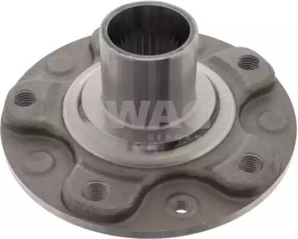 SWAG 60 94 6619 Radnabe für RENAULT MEGANE III Grandtour (KZ0/1) Scénic III (JZ0/1) Megane III Schrägheck (BZ0/1) Megane IV Grandtour (K9A/M/N)