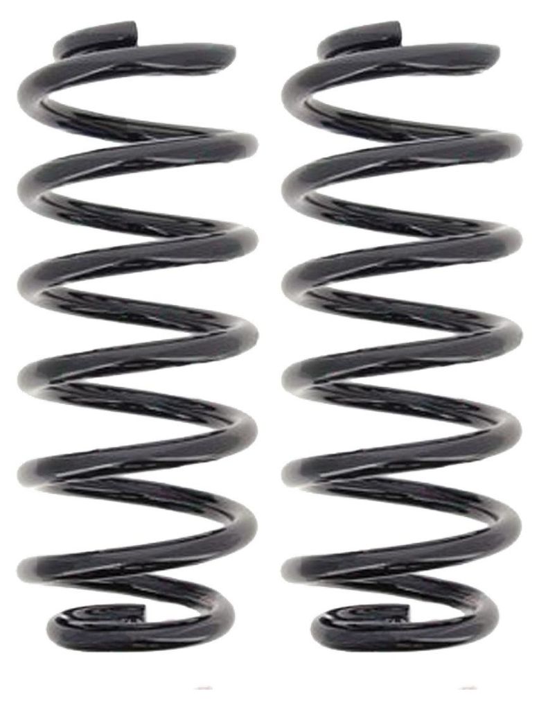 Fahrwerksfedern-Set Vorderachse Schraubenfeder Ø 137 mm KYB für u.a. AUDI A6