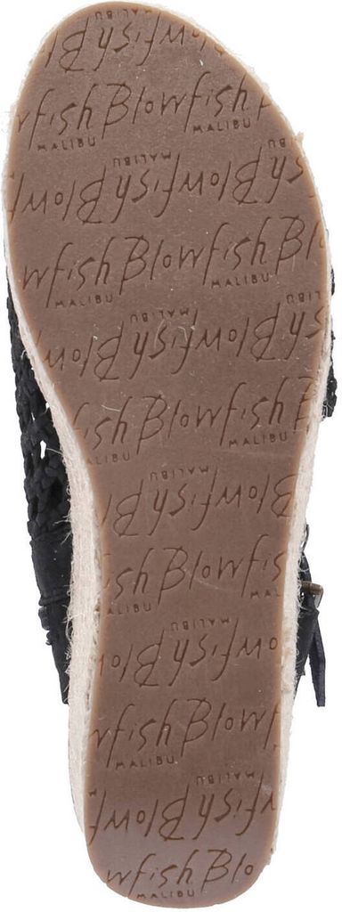 Blowfish Keilsandaletten LORRAH ROPE Damen Textil & Produktbild 7