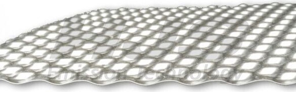 HJS Hitzeschutz Hitzeschutzblech Hitzeschild 0,1mm Produktbild 