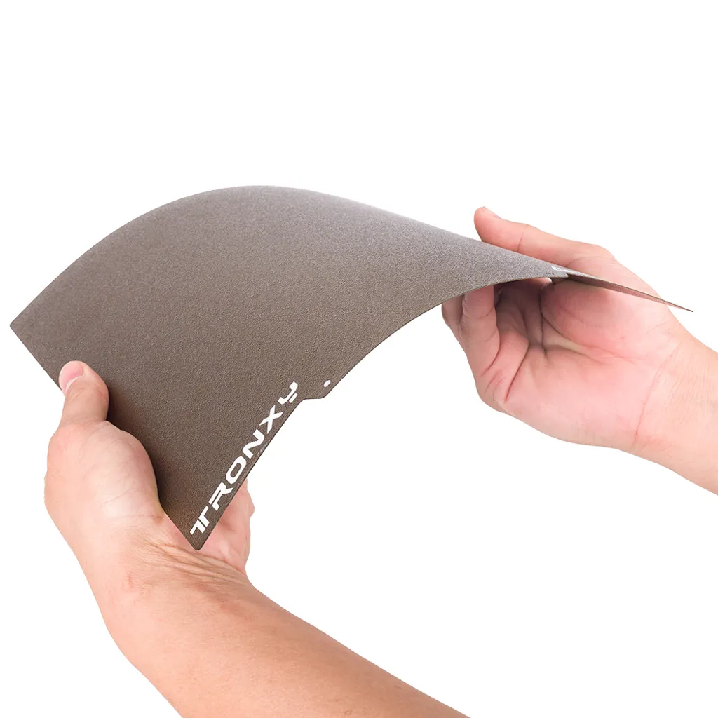 Surface d'impression 3D PEI 500x500mm avec adhérence ultra renforcée