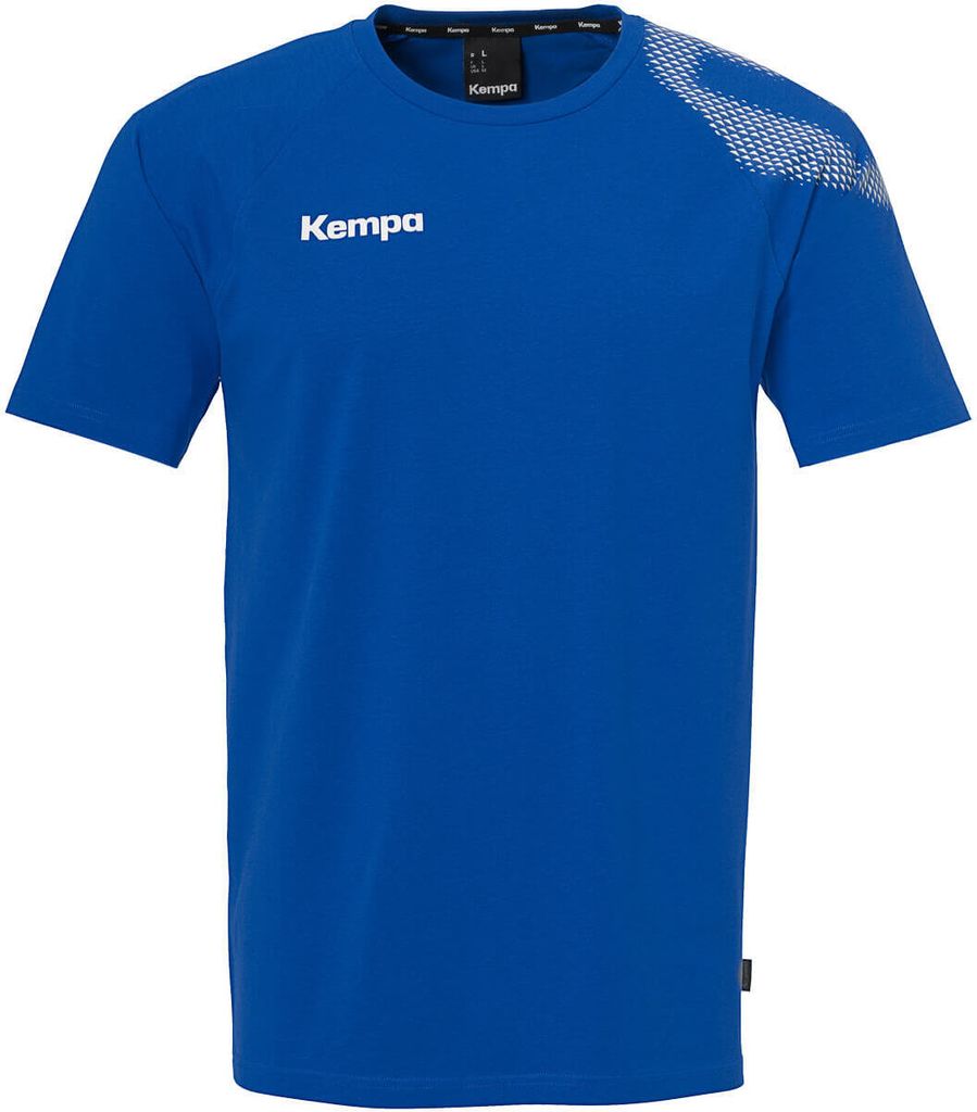 Kempa Trainings-T-Shirt Core 26 Children 2003661_02 royal 140