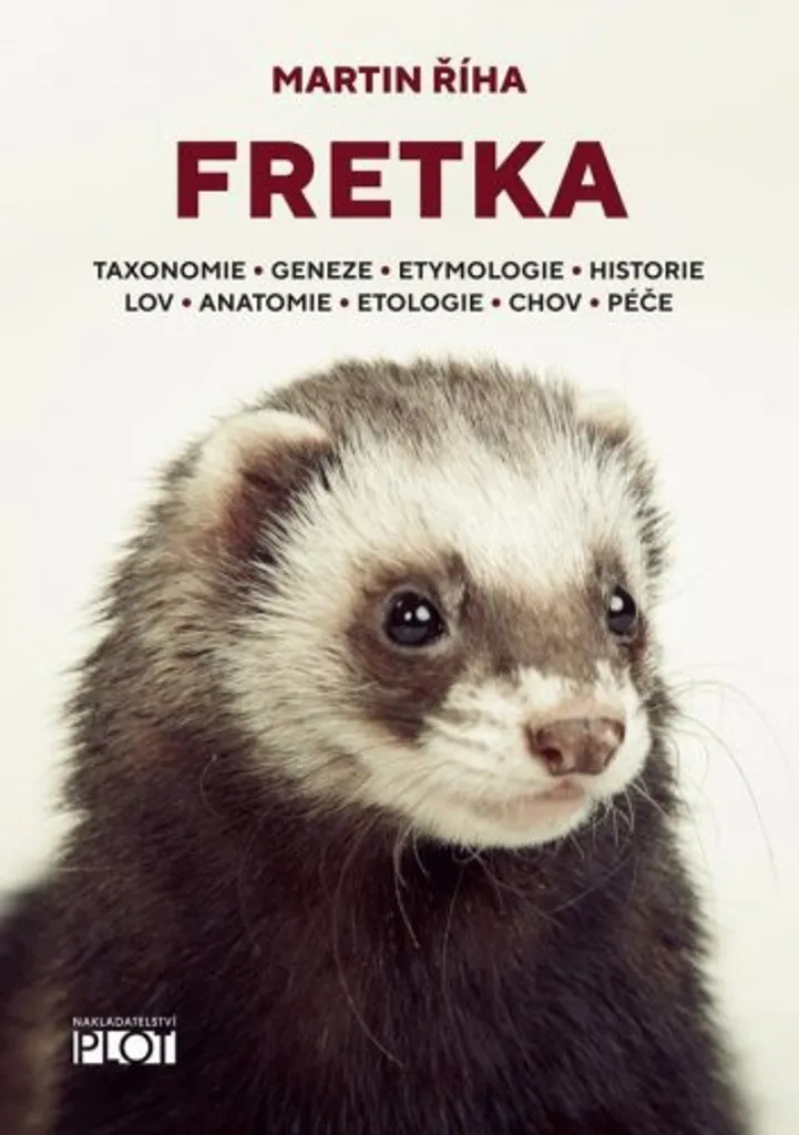 Manuel Fretka : Conseils de soins, chov et comportement pour furet