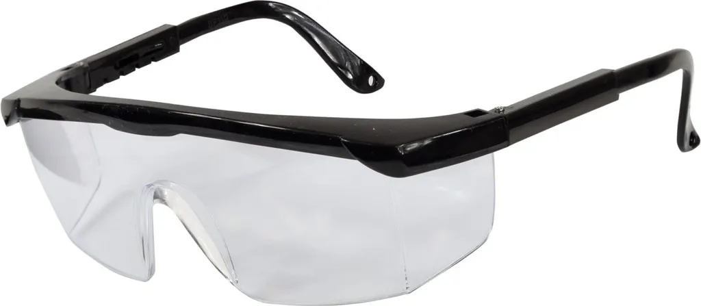 Lunettes de protection Lahti Pro réglables - Résistance mécanique classe S