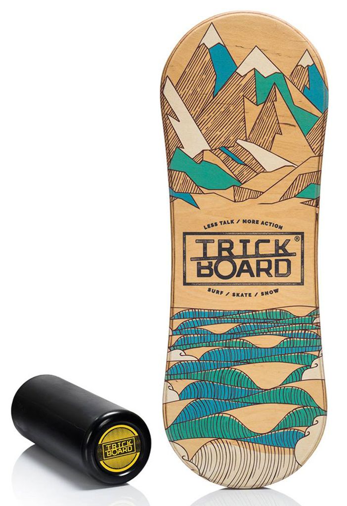 Trickboard Classic Die ganze Saison Produktbild 