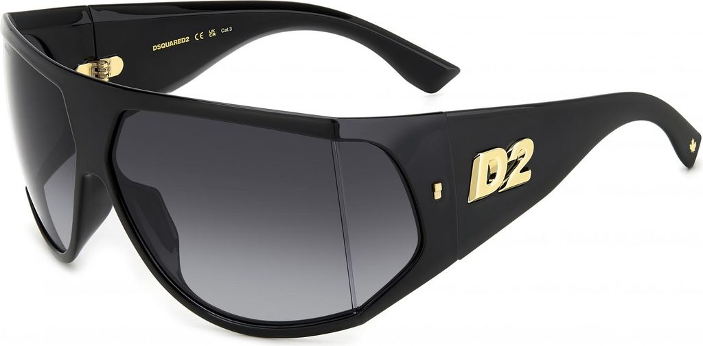 Dsquared2 Herren-Sonnenbrille D2 0124_S
