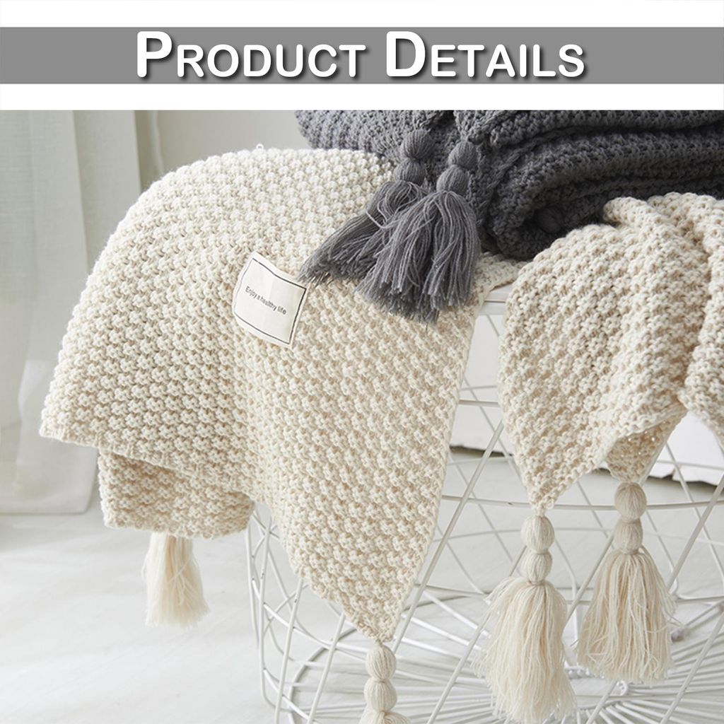 COPERTA IN MAGLIA | Zara Home Italia