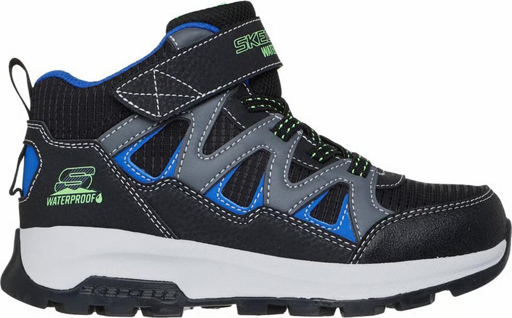Skechers Kids Storm Blazer - Drizzle Squad Sneaker 406377L Obrázok produktu 
