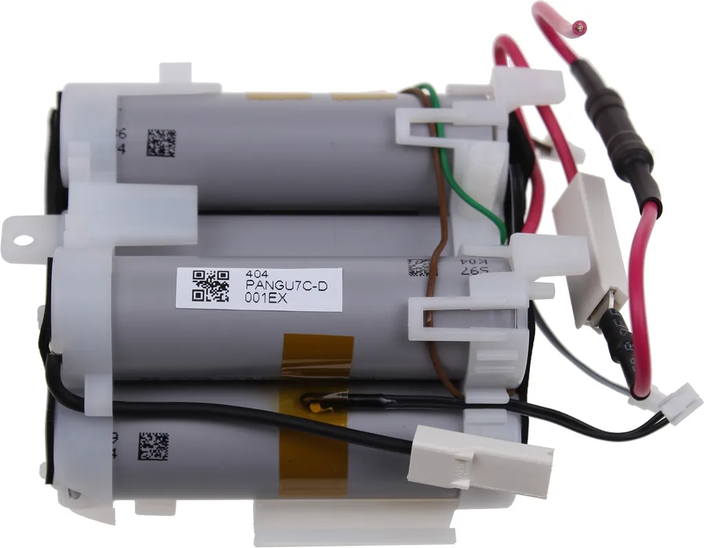 Batterie Electrolux 25.2V Murata 2.1Ah 4055542544 pour Aspirateur Balai