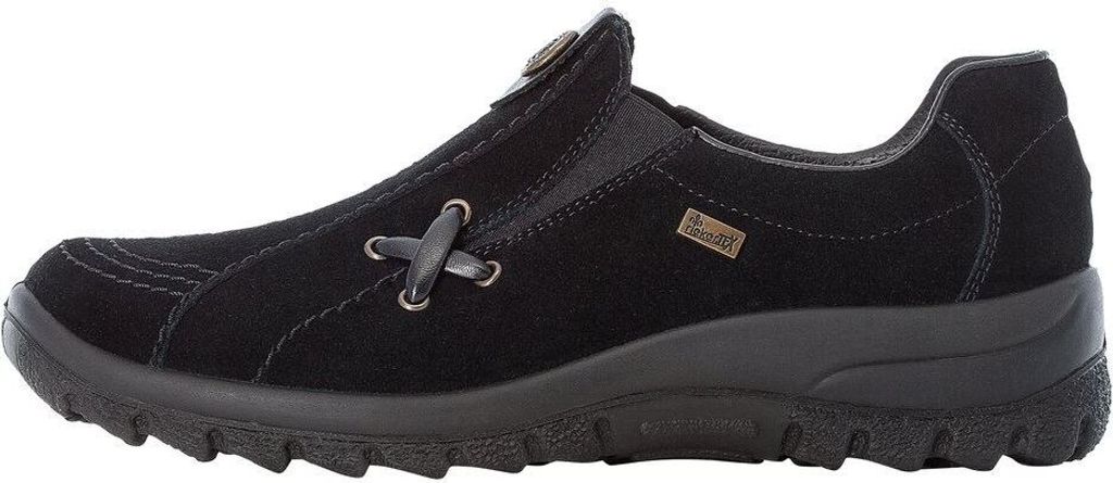 Rieker - Damenslipper - schwarz L717100 (41/schwarz) Produktbild 
