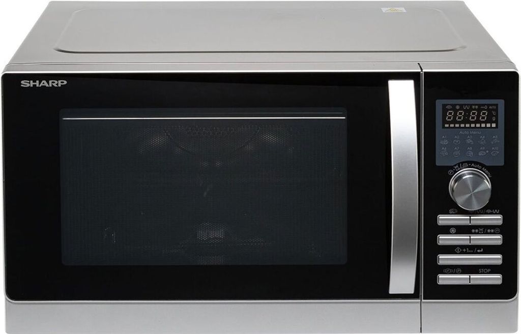 Sharp Home Appliences R843INW Kombi-Mikrowelle 25l 900W Produktbild 