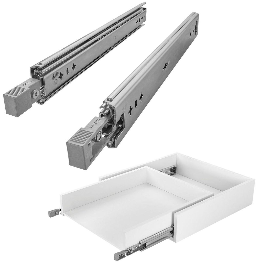 SOTECH VarioSlide Vollauszug KV2-100-H53 1000 mm – Produktbild 