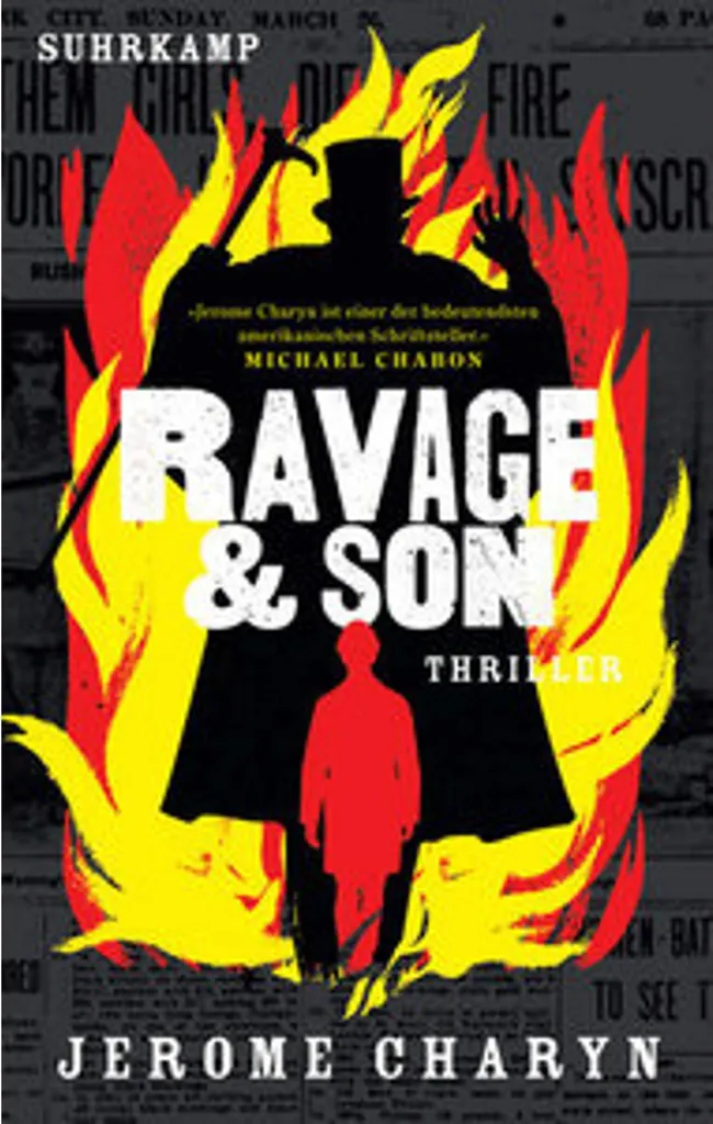 Parfum Ravage & Son Idéal pour le Bureau et Soirées - Elégance Masculine