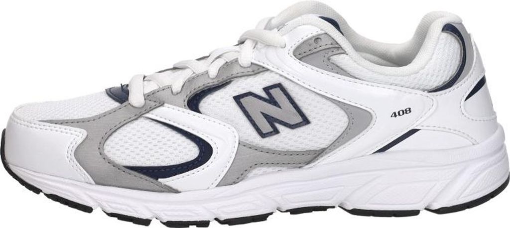 New Balance 408  Sneakers Laag - Wit - Maat 39 Produktbild 