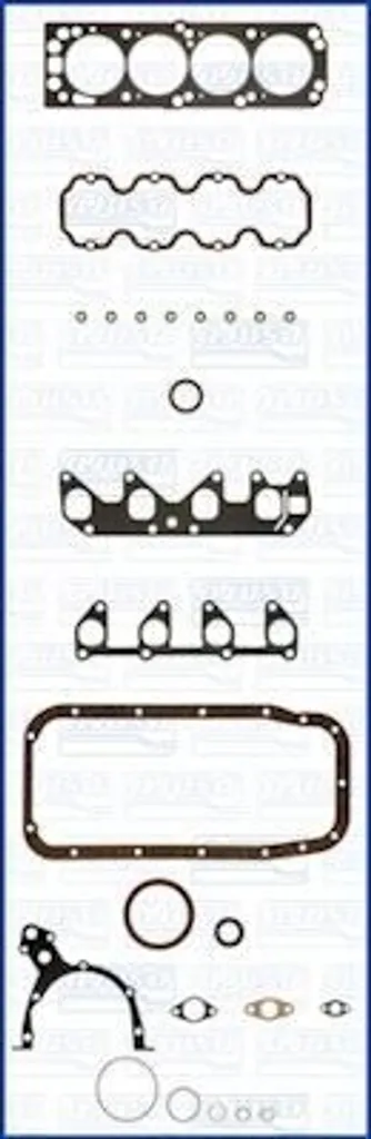 Jeu complet de joints moteur AJUSA 50105300 pour OPEL Corsa A