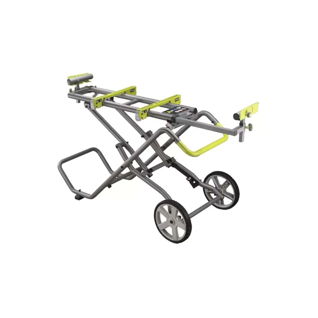 Support à roulettes RYOBI RLSW01 pour scie à onglet radiale