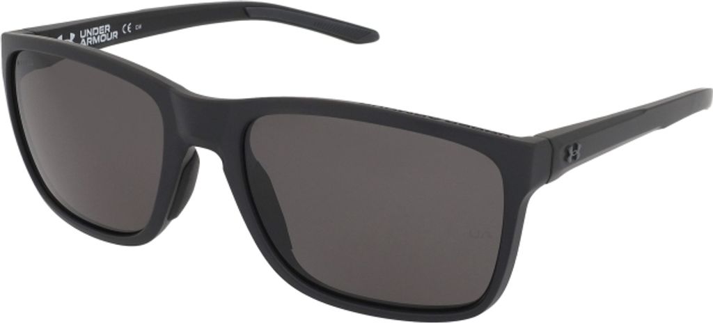 Under Armour UA 0005/S Matte black 58/19/145 Herren Sonnenbrillen