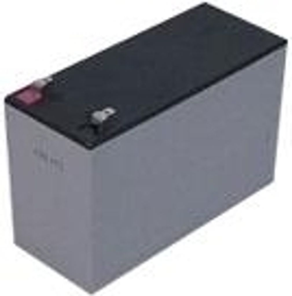 Spezialbatterie für USV 12V 07Ah (19.49.1207)