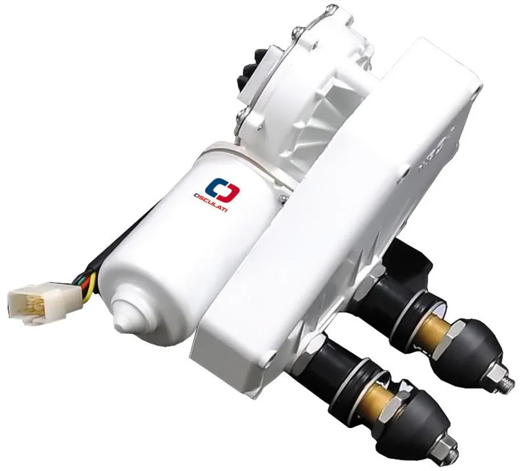 Moteur d'essuie-glace électrique 24V 70W pour véhicule poids lourd