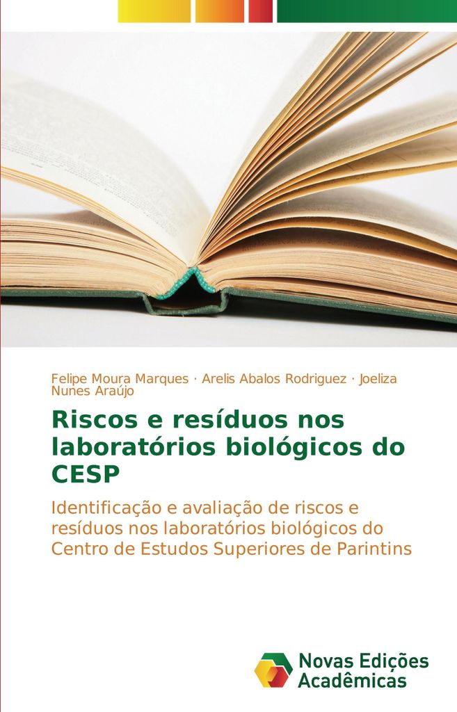 Riscos e resíduos nos laboratórios biológicos do CESP