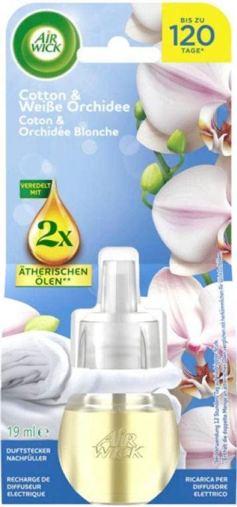 AIRWICK 3308091 AIRWICK Raumduft-Nachfüller fruchtig 19 ml, Productafbeelding 