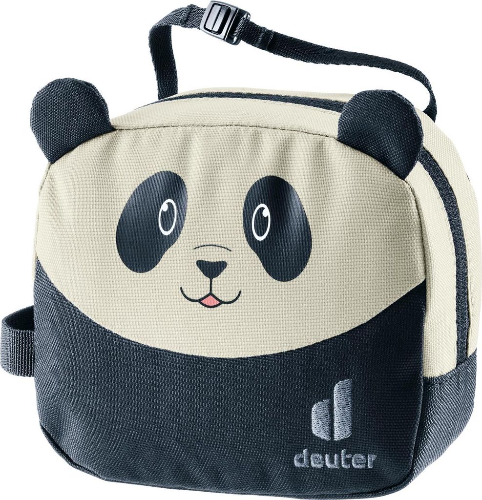 Deuter Wash Bag Kids 1 Liter Kulturbeutel 3930426 black-bone