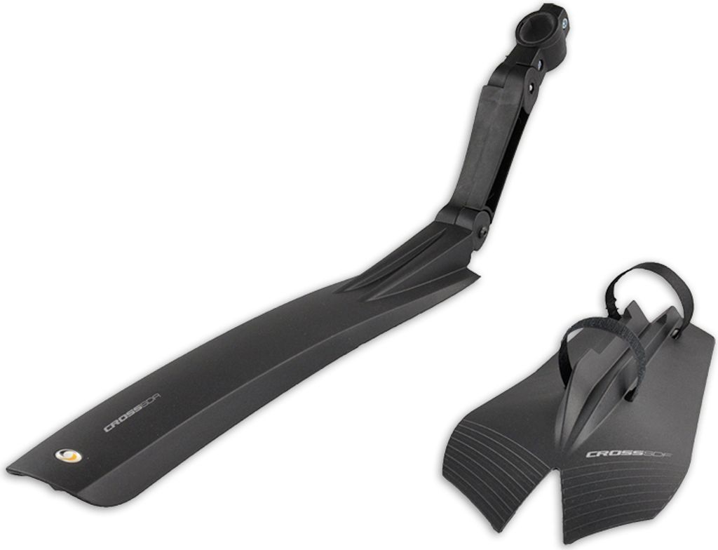 SIMPLA CROSS Schutzblechsatz 24-29 Finne