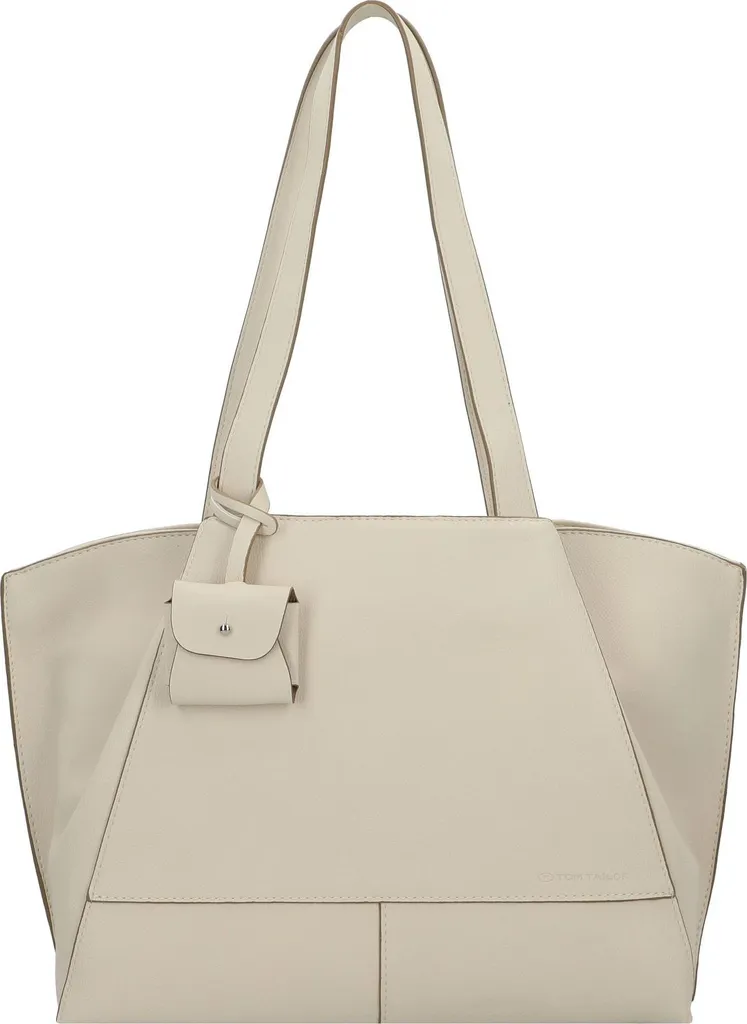 Sac à main Adrienn Tom Tailor L 40 cm avec Multiples Poches Intérieures