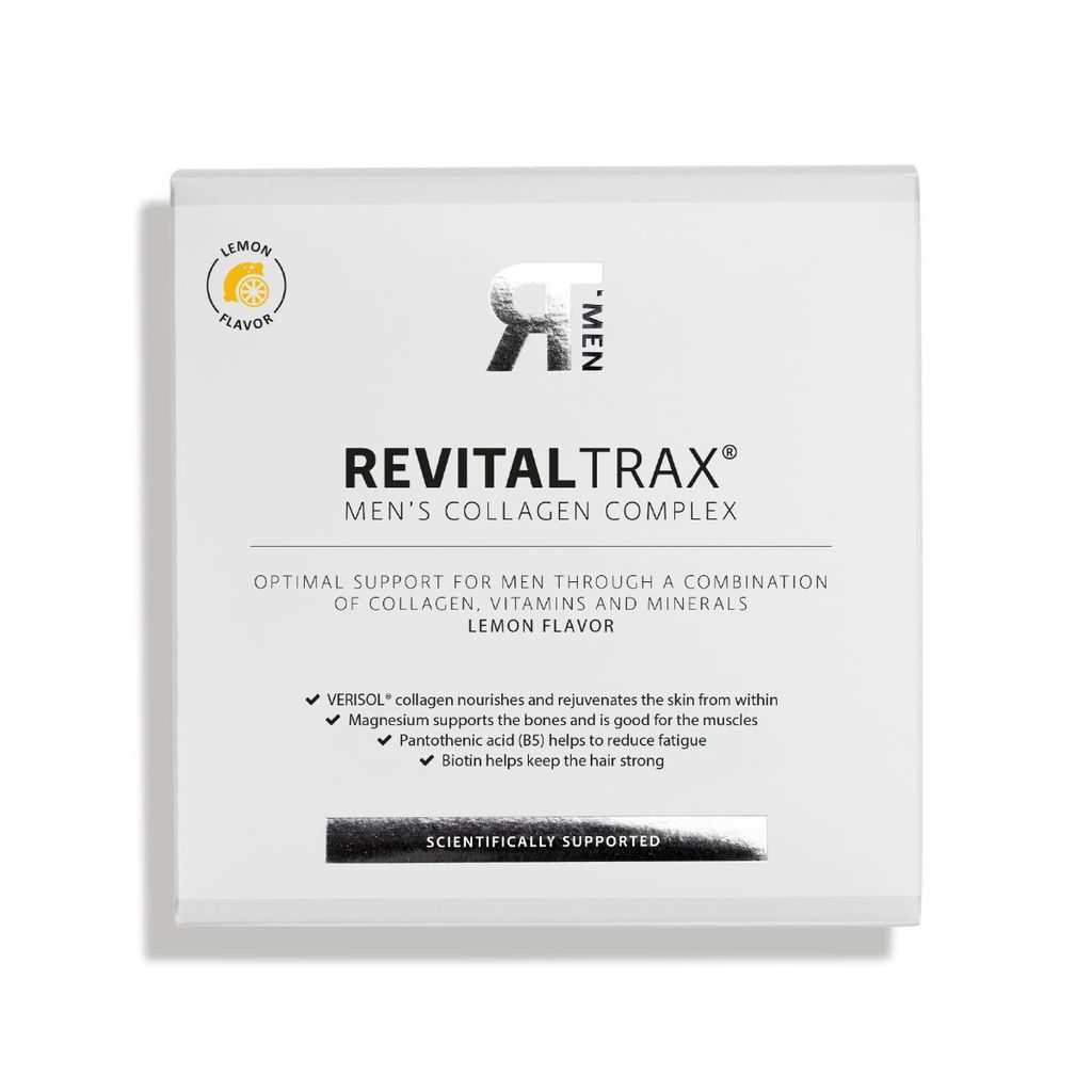 RevitalTrax - Männer Kollagen Komplex Produktbild 