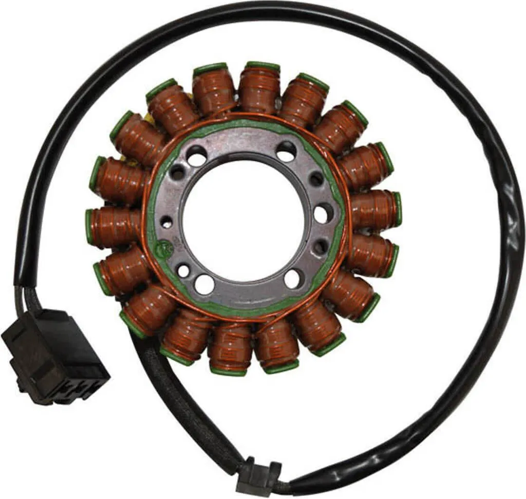Analisi Tecnica Statore SGR Trifase 18 poli Kawasaki - No Pick-up