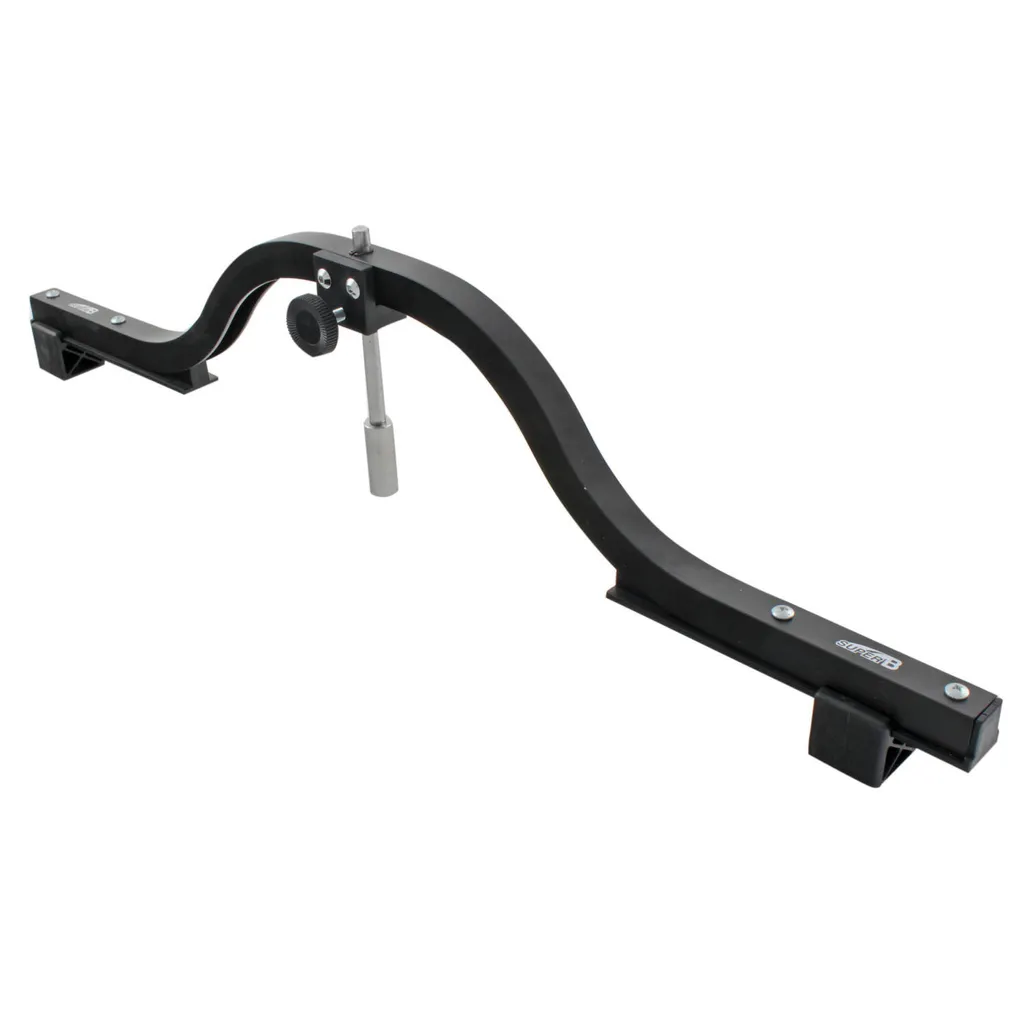 Jauge de centrage Super B TB-1930 pour roues de vélo 20 à 29 pouces