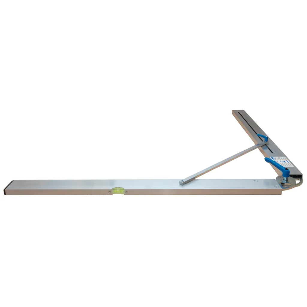 Rabo équerre de construction réglable pliable de 0 à 120 degrés 200cm - 3