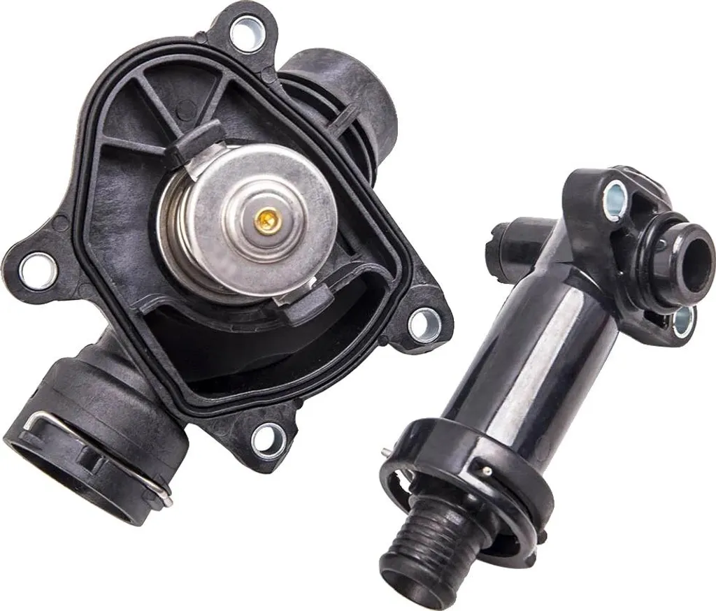 Alloggiamento Termostato 88°C in ABS - Ricambio OEM Alta Resistenza