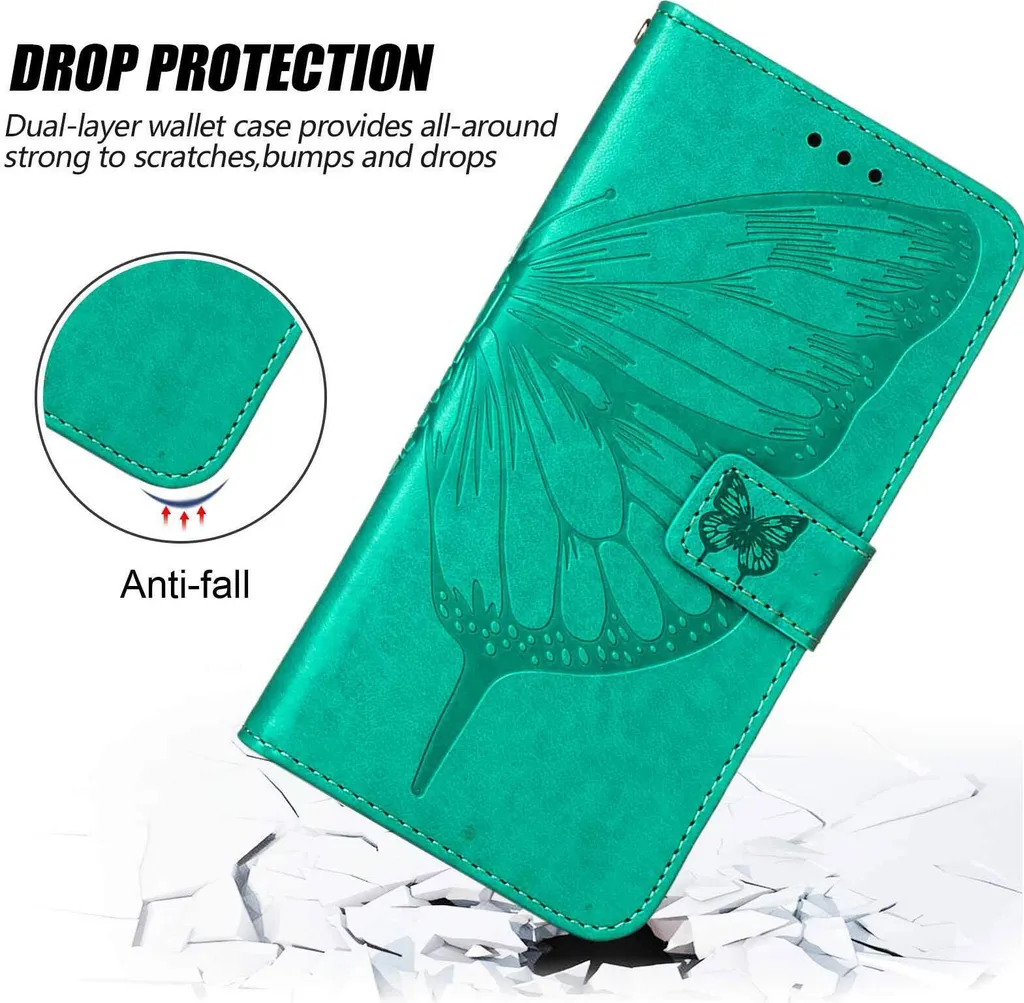 Fertuo Cover per Realme GT Neo 2 / Realme GT 2 5G / Realme GT Neo 3T, Custodia