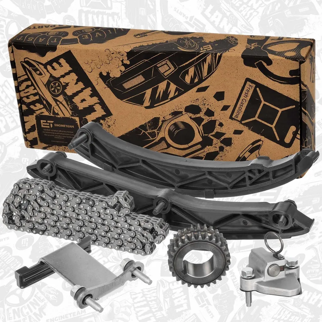 Kit de distribution RS0136 avec tendeur pour Opel Mokka X et Astra B16