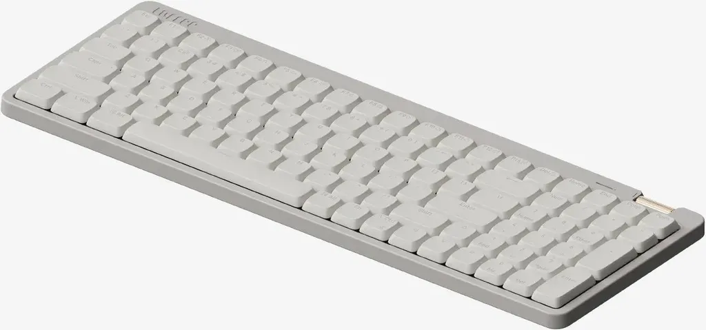 Clavier mécanique Bluetooth Lofree Flow Lite100, Low Profile, 100 touches