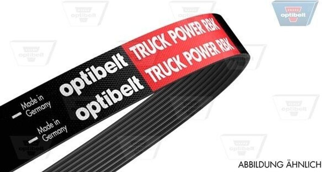 Keilrippenriemen OPTIBELT 8PK1915