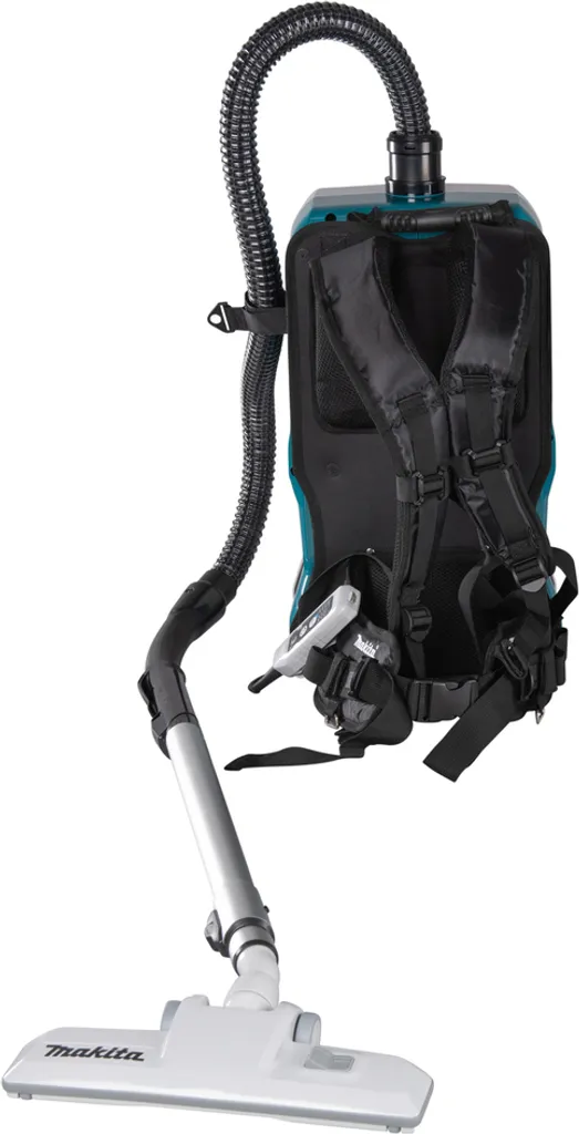 Makita Aspirateur à dos sans fil XGT 40V Max 6L 200 mbar VC011GZ